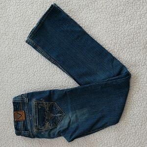 Sang Real Only The Chosen Boot Cut Jeans Size 28